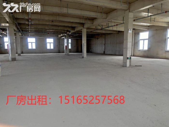 809厂房出租，新建厂房，可办公，仓库，生产