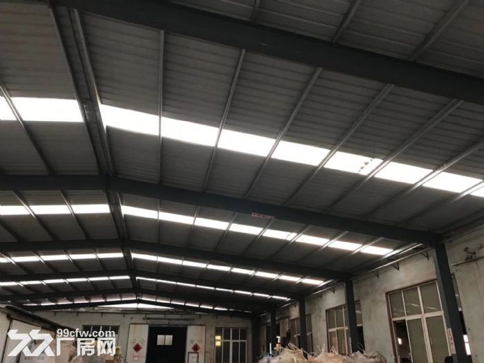 城阳区惜福镇和城阳交接2800平厂房低租