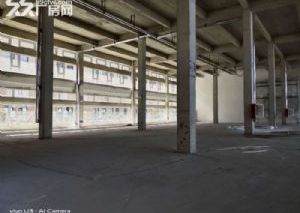 青岛高新区，单层厂房，层高9米，可做隔层